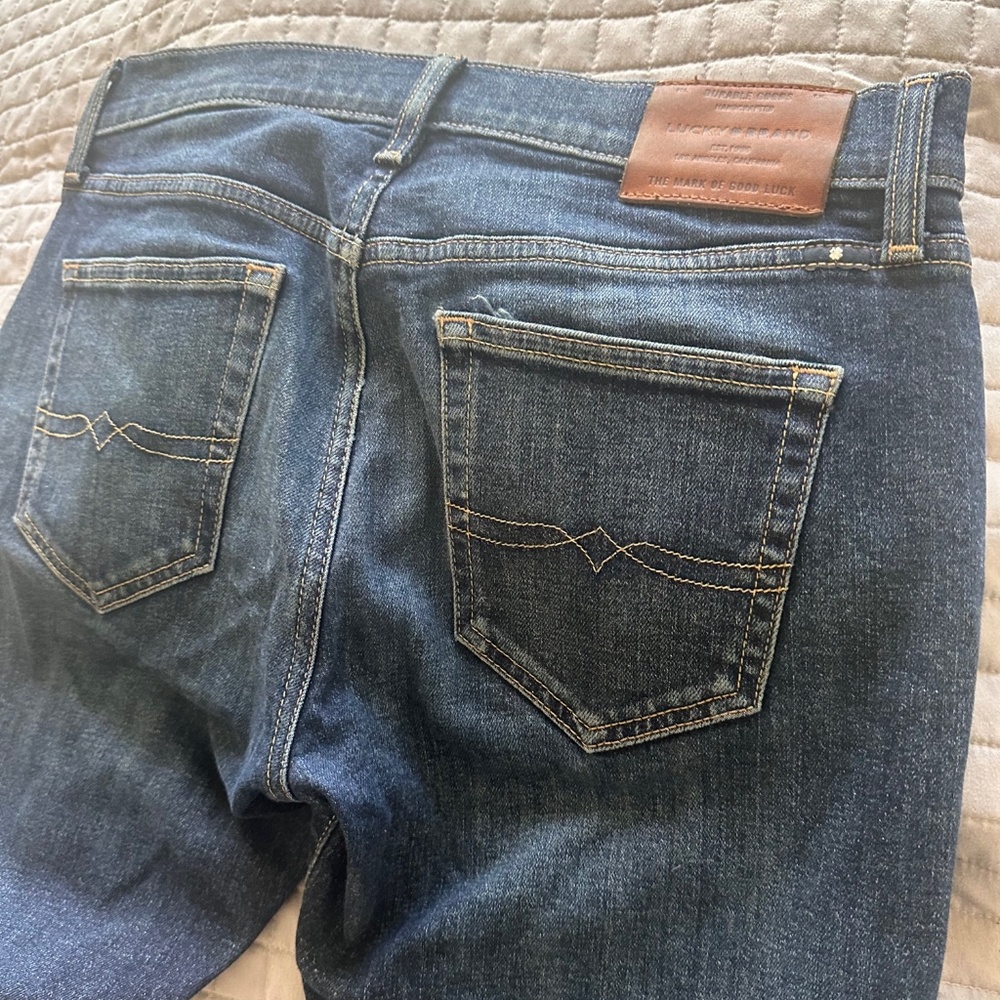 Lucky Brand Jeans Size 30/30 Male